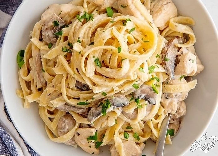 پاستا فتوچینی آلفردو پاستا فتوچینی